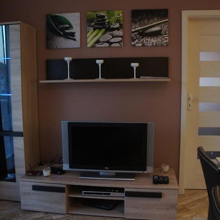 Apartment Pegaz & Aqua Marina Svinoústí Pokoj fotografie