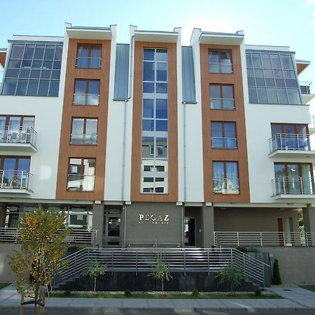 Apartment Pegaz & Aqua Marina Svinoústí Pokoj fotografie