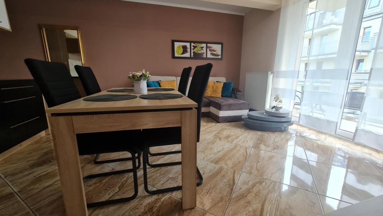 Apartment Pegaz & Aqua Marina Svinoústí Exteriér fotografie