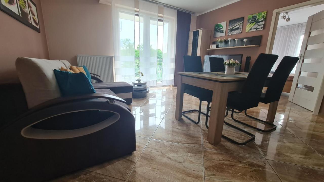 Apartment Pegaz & Aqua Marina Svinoústí Exteriér fotografie