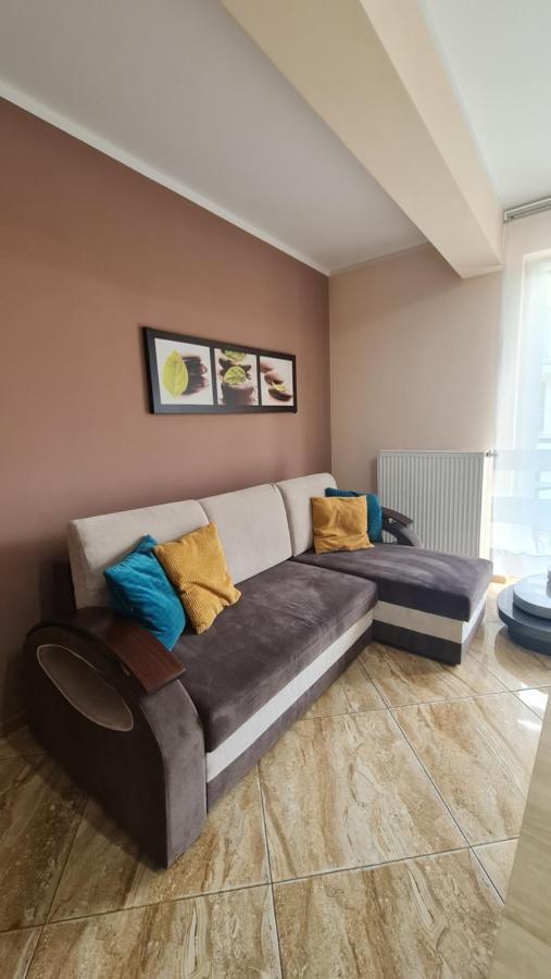Apartment Pegaz & Aqua Marina Svinoústí Exteriér fotografie