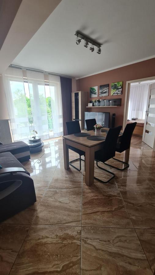 Apartment Pegaz & Aqua Marina Svinoústí Exteriér fotografie