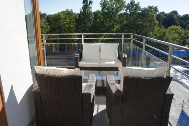 Apartment Pegaz & Aqua Marina Svinoústí Pokoj fotografie