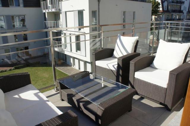Apartment Pegaz & Aqua Marina Svinoústí Pokoj fotografie