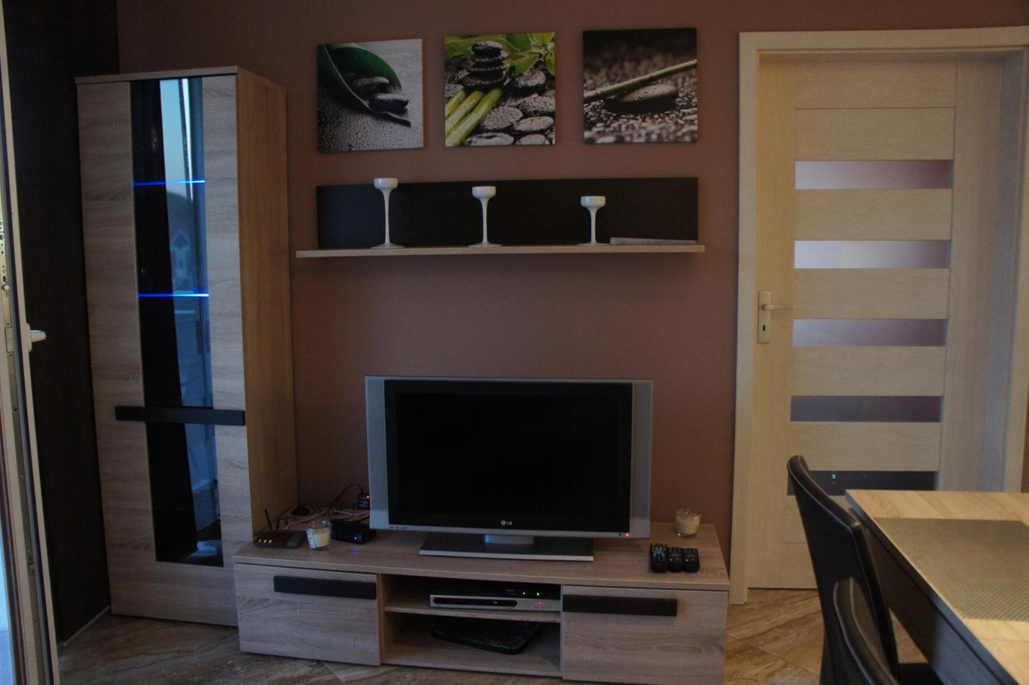 Apartment Pegaz & Aqua Marina Svinoústí Pokoj fotografie