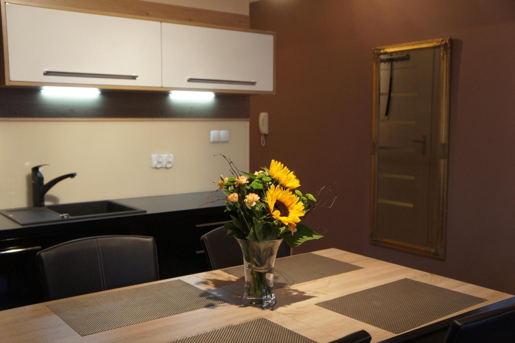 Apartment Pegaz & Aqua Marina Svinoústí Pokoj fotografie
