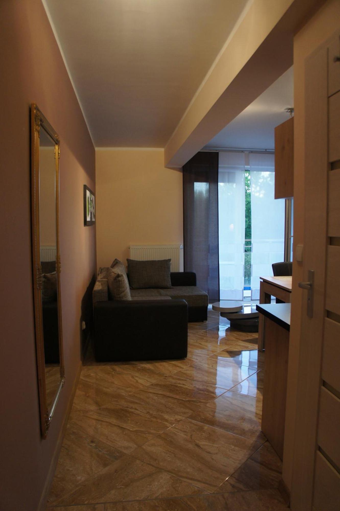 Apartment Pegaz & Aqua Marina Svinoústí Pokoj fotografie