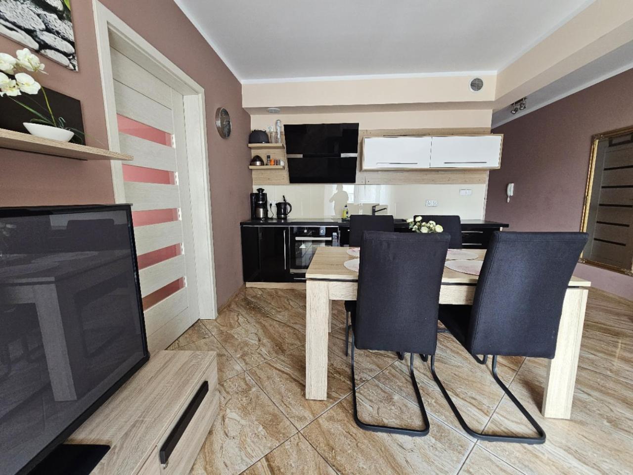 Apartment Pegaz & Aqua Marina Svinoústí Exteriér fotografie