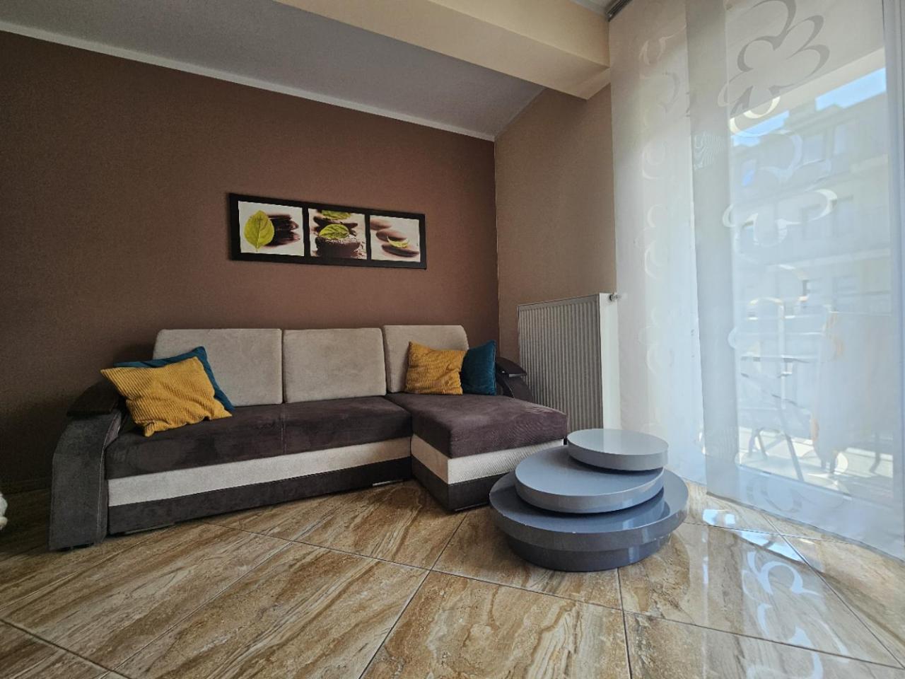 Apartment Pegaz & Aqua Marina Svinoústí Exteriér fotografie