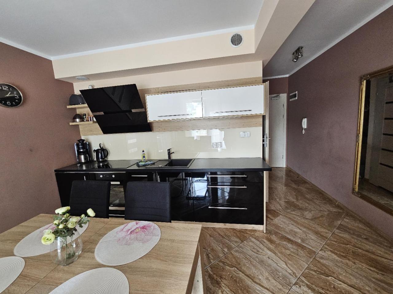 Apartment Pegaz & Aqua Marina Svinoústí Exteriér fotografie