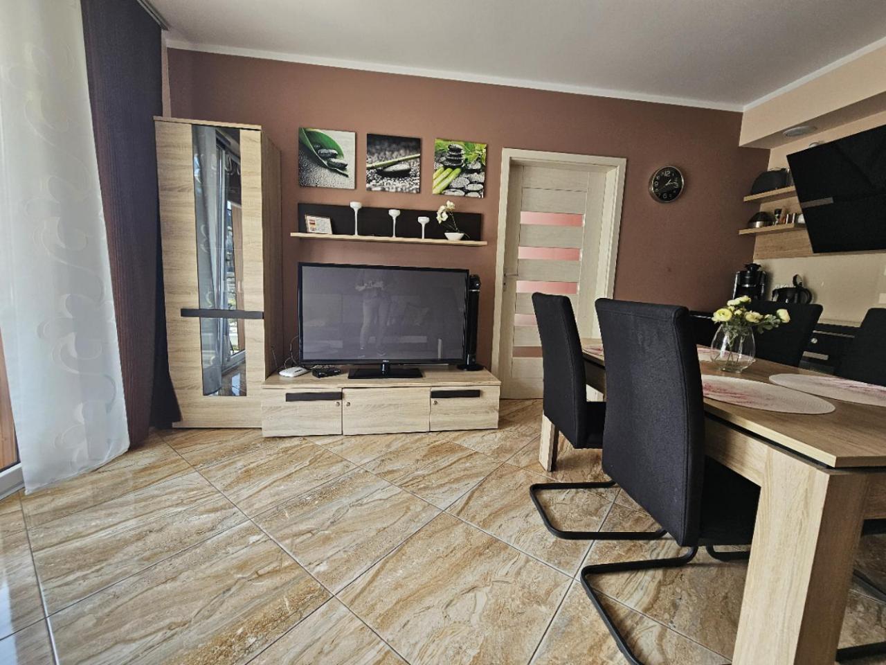Apartment Pegaz & Aqua Marina Svinoústí Exteriér fotografie