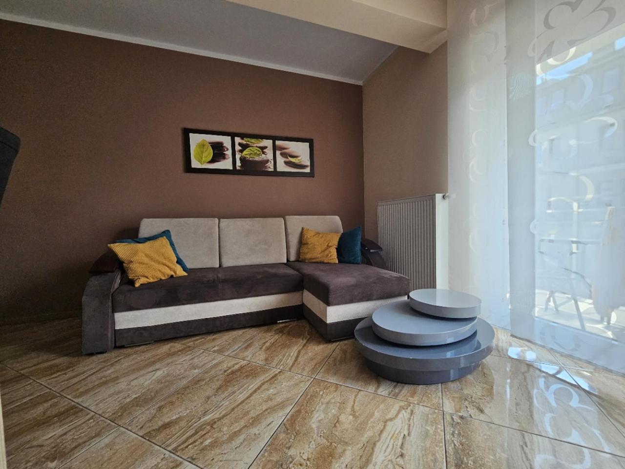 Apartment Pegaz & Aqua Marina Svinoústí Exteriér fotografie