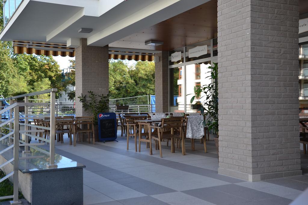 Apartment Pegaz & Aqua Marina Svinoústí Pokoj fotografie