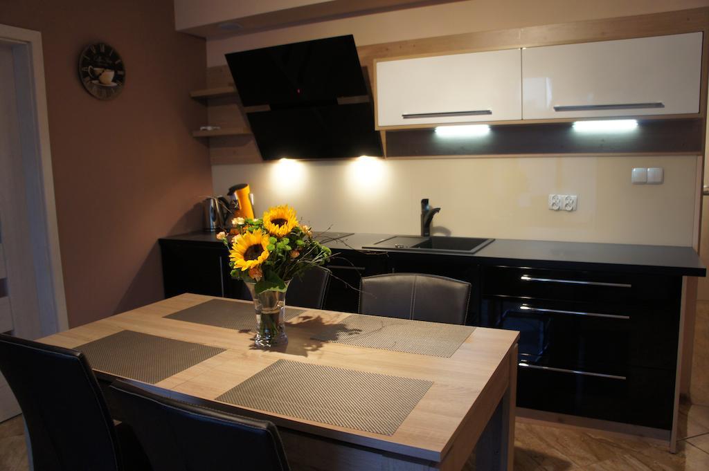 Apartment Pegaz & Aqua Marina Svinoústí Pokoj fotografie