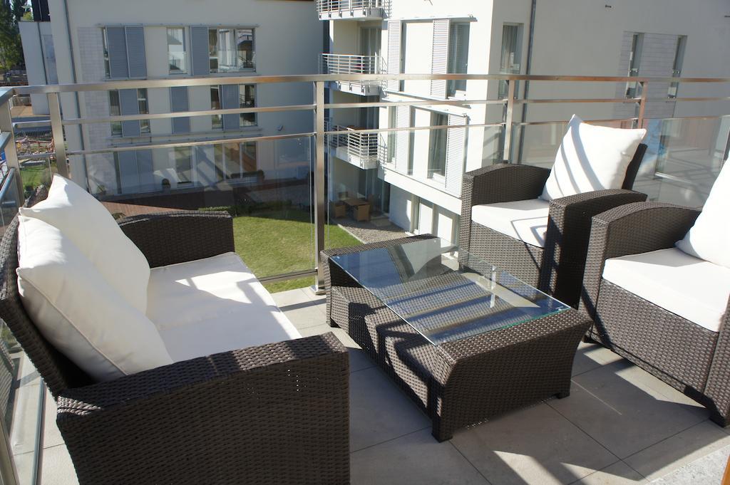 Apartment Pegaz & Aqua Marina Svinoústí Pokoj fotografie